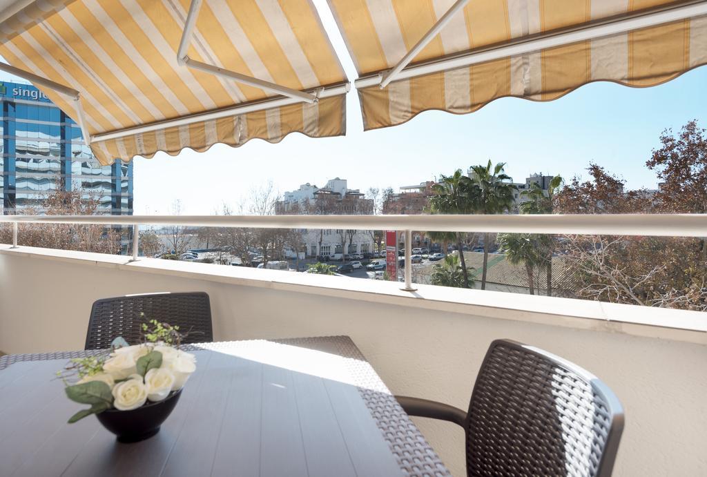 Apartamento Marbella Azul Buitenkant foto