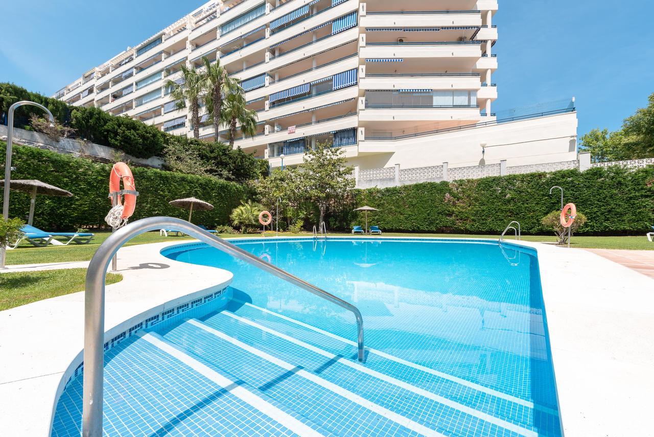 Apartamento Marbella Azul Buitenkant foto