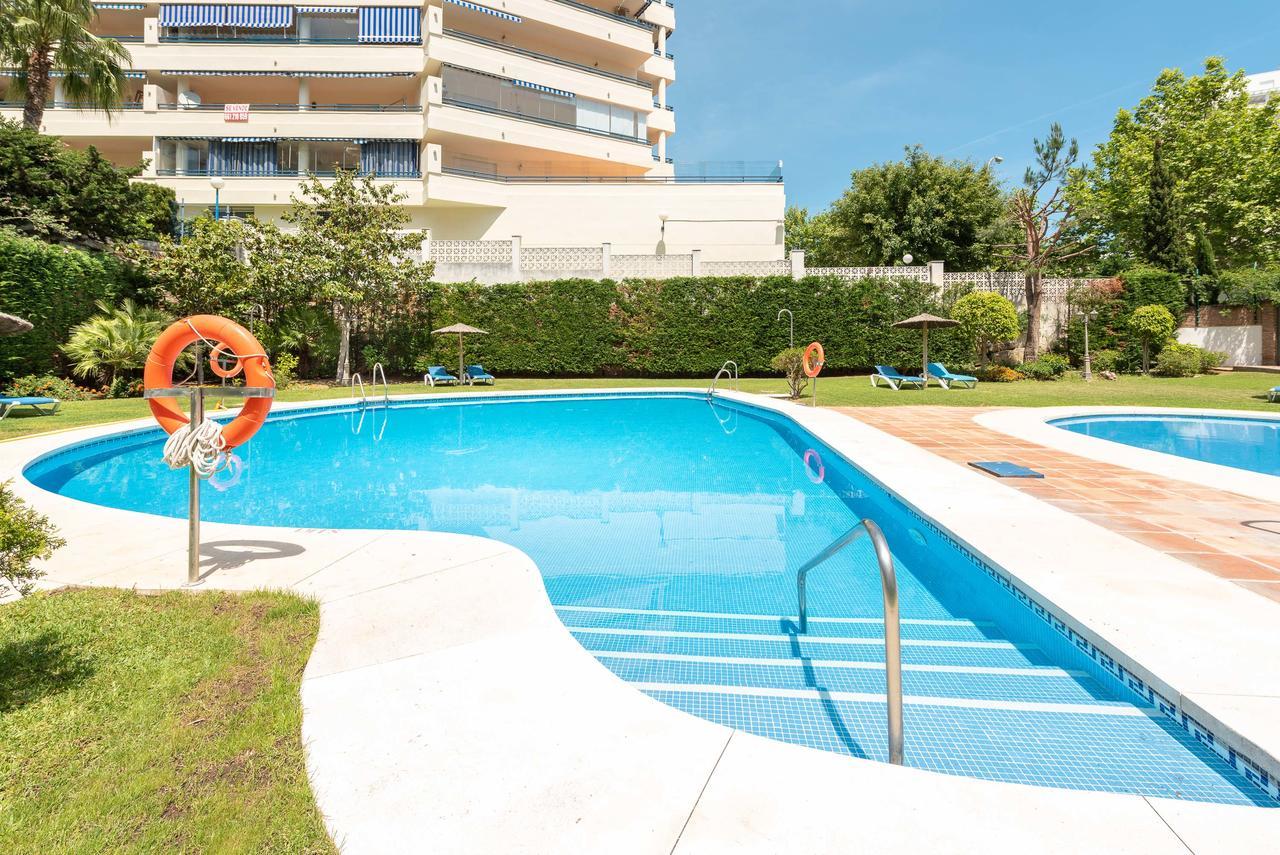 Apartamento Marbella Azul Buitenkant foto